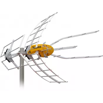 TELEVES Ellipse Mix BIII/UHF (LTE700) TV anténa s BOSS technológiou - Ref. 148821