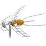 TELEVES Ellipse Mix BIII/UHF (LTE700) TV anténa s BOSS technológiou - Ref. 148821