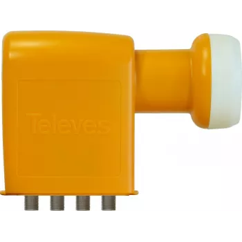 TELEVES Quad univerzálny LNB 761001