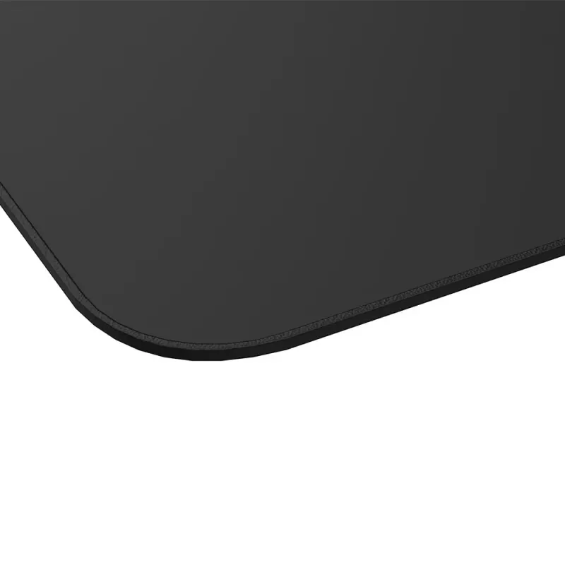 TELLUR SmoothClick podložka pod myš L (70 cm x 40 cm) - čierna