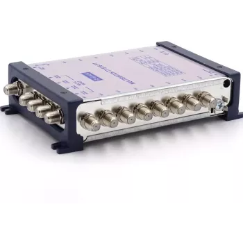 TELMOR Multiswitch TT 5/16 terminál 4 SAT vstupy 16 výstupov