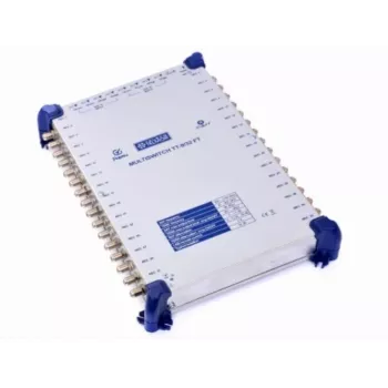 Telmor TT 9/32 FT Classic terminálový multiswitch s integrovaným napájacím zdrojom