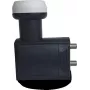 Telmor Twin SC-20 LNB konvertor, 2 výstupy, 10,7-12,75 GHz
