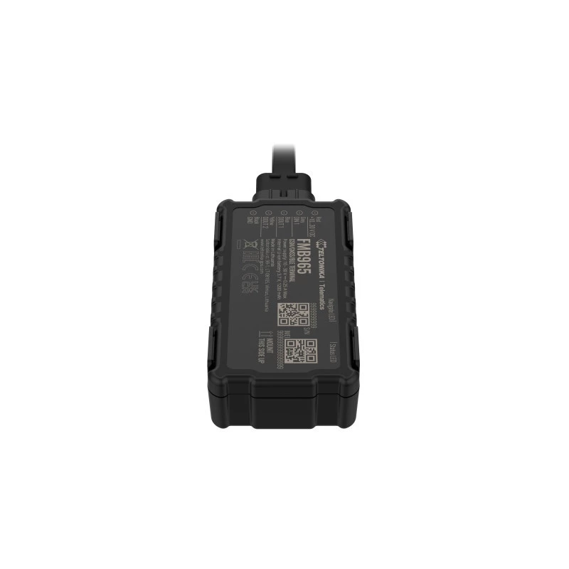 Teltonika FMB9653E8T01 GPS/GSM tracker do auta s 1200mAh batériou