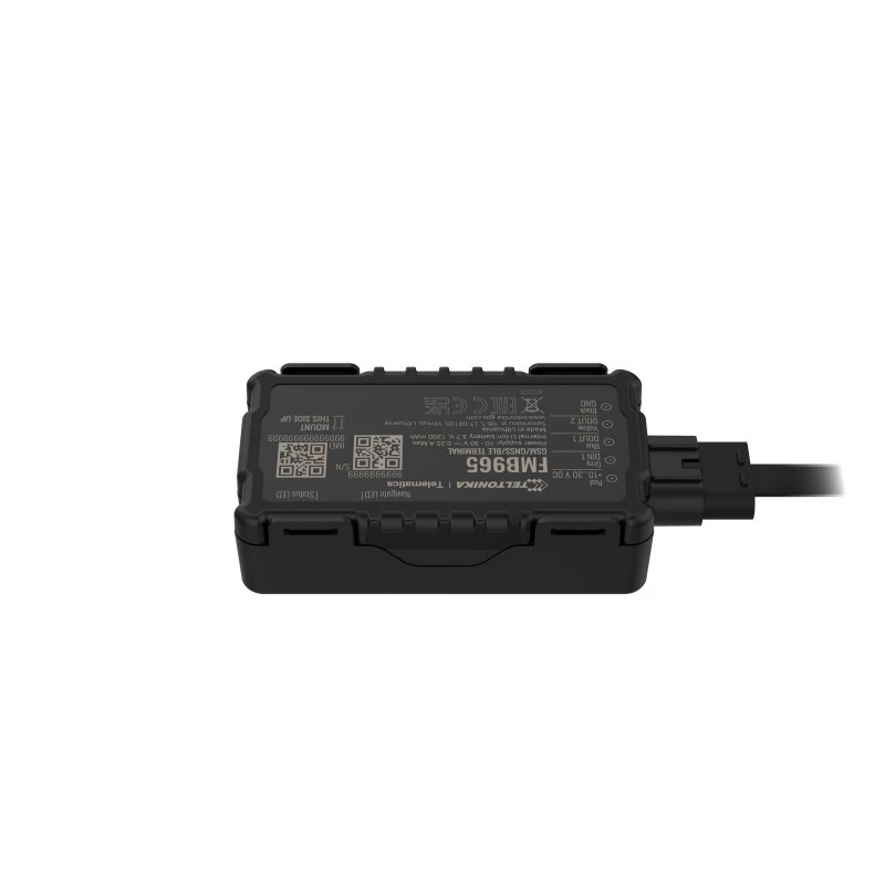Teltonika FMB9653E8T01 GPS/GSM tracker do auta s 1200mAh batériou