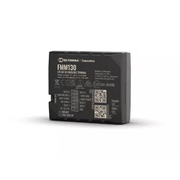 Teltonika FMM130 GPS tracker