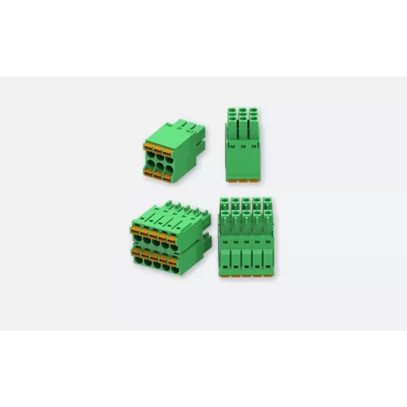 Teltonika PR5MEC15 sada konektorov, 2x5 pin, 2x3 pin, 300V