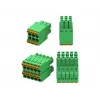 Teltonika PR5MEC15 sada konektorov, 2x5 pin, 2x3 pin, 300V