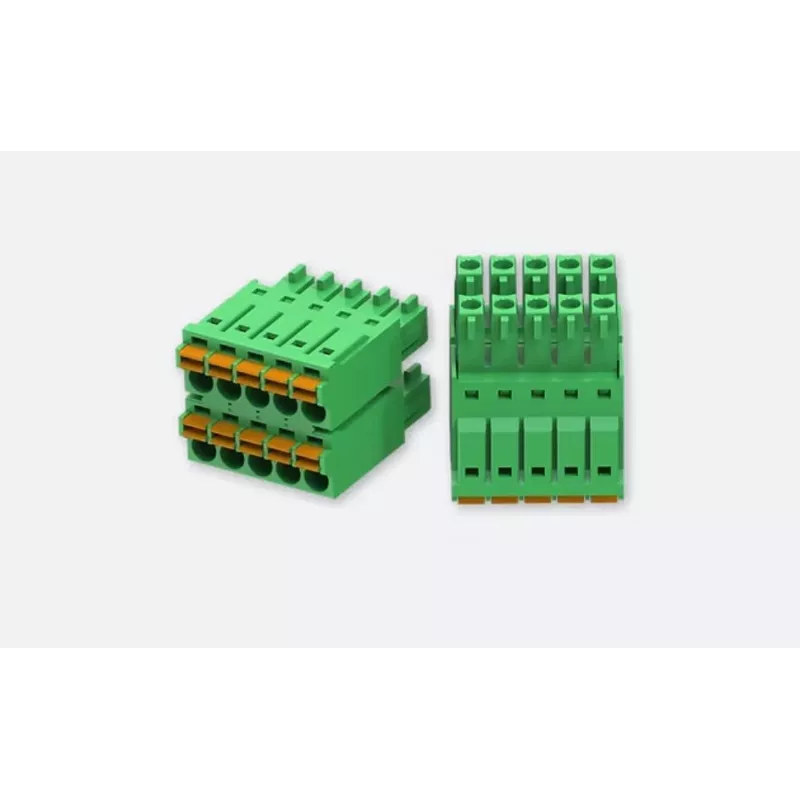 Teltonika PR5MEC15 sada konektorov, 2x5 pin, 2x3 pin, 300V