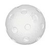 Tempish TRIX floorballová lopta biela - IFF Approved Match & Training Ball, 72mm, 23g