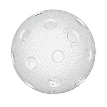 Tempish TRIX floorballová lopta biela - IFF Approved Match & Training Ball, 72mm, 23g