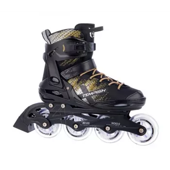Tempish Wox 2.0 Gold inline korčule veľkosť 40