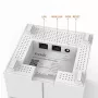 Tenda Nova MW6 Dualband (2,4 GHz / 5 GHz) Wi-Fi 5 (802.11ac) biela 2-pack