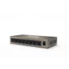 Tenda TEG1008M 8-portový Gigabit Ethernet switch | 16Gbps kovový desktop