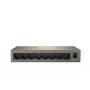 Tenda TEG1008M 8-portový Gigabit Ethernet switch | 16Gbps kovový desktop