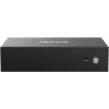 Tenda TEG2205D Web Smart L2 Cloud Managed switch, 5x 10/100/1000 Mbps, kov, bez ventilátora