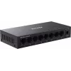 Tenda TEG2208D Web Smart L2 Cloud Managed switch, 8x 10/100/1000 Mbps, kov, bez ventilátora