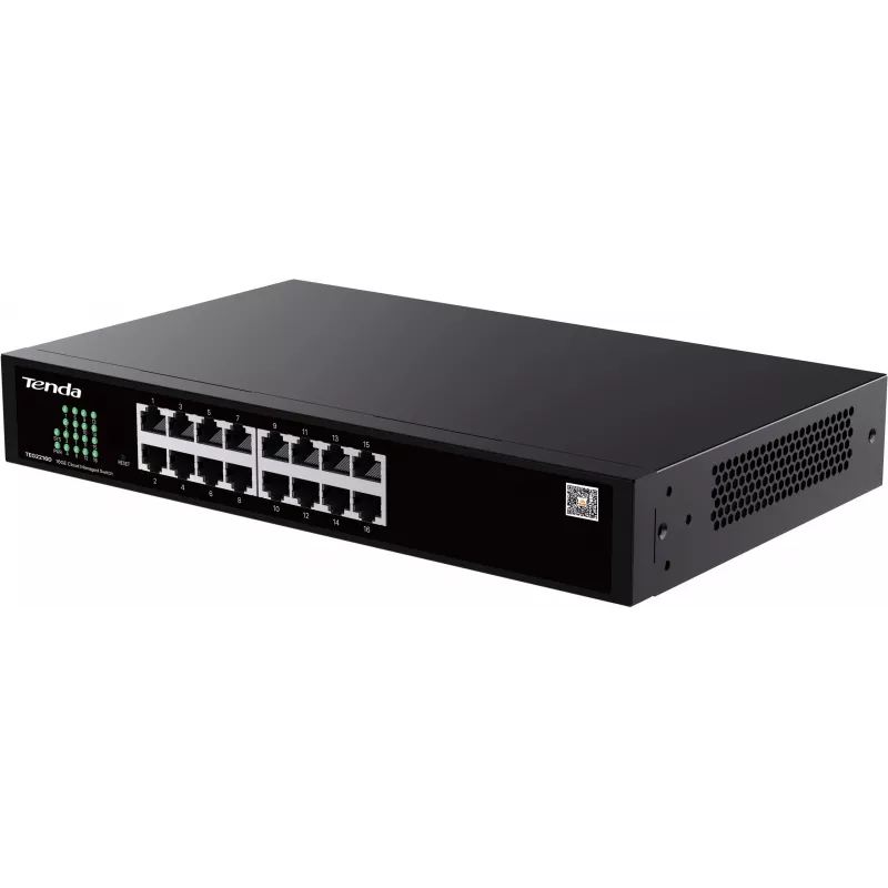 Tenda TEG2216D 16-portový Gigabit Ethernet Cloud Managed Switch