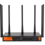 Tenda W30E AX3000 bezdrôtový router gigabit ethernet dual-band (2,4 GHz / 5 GHz) čierny