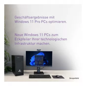 Wortmann TERRA MOBILE 1552 Notebook (1220880)