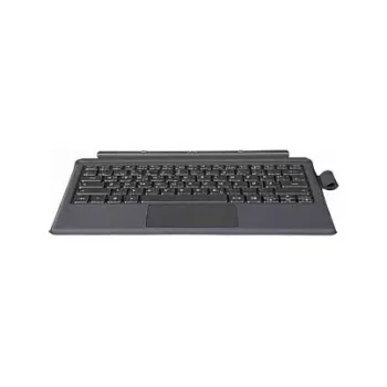TERRA Type Cover Pad 1162W [DE] odnímateľné puzdro na klávesnicu čierna