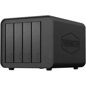 TERRAMASTER D4-320U 4-Bay USB 3.2 Gen 2 Diskless DAS skriňa