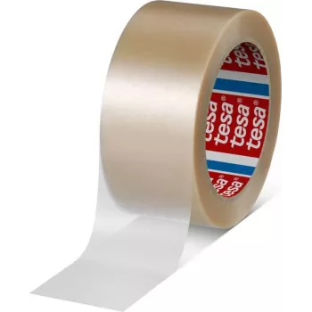 Tesa 04100 transparentná PVC baliaca páska 50 mm x 66 m 04100 50MM X 66 M TRANSPAR