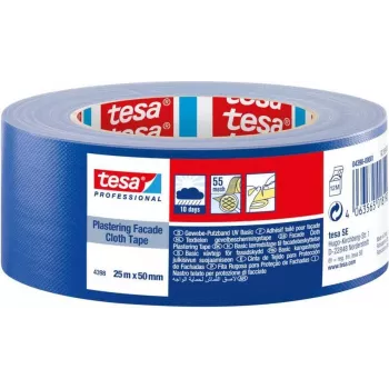 tesa 04398-00001-00 čistiaca lepiaca páska modrá 25 m x 50 mm
