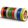 tesa 4104 baliaca páska, 50 mm x 66 m, čierna, PVC, prírodný kaučukový lepidlo, vysoká priľnavosť, 3 rolky 04104-000081-00