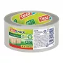 Tesa 58297-00000-01 transparentná PVC baliaca páska, 66 m x 50 mm, lepidlo z prírodného kaučuku, pevnosť v ťahu 60 N, 1 rolka