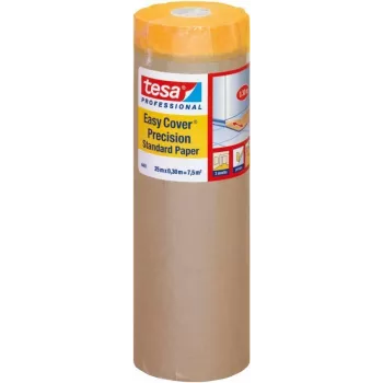 tesa Easy Cover® krycí papier s integrovanou lepiacou páskou 25 m x 30 cm 04401-00000-00