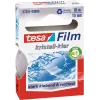 tesa Film Kristallklar univerzálna lepiaca páska, 10 roliek, 15 mm x 10 m, PP fólia, trhacia