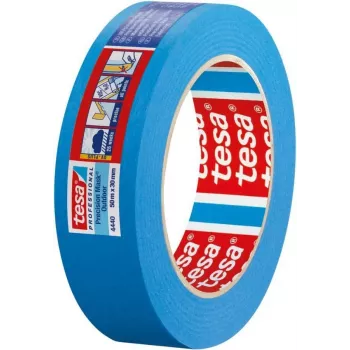 tesa Presná maskovacia páska 4440 Outdoor UV PLUS, modrá, 50 m x 30 mm 04440-00002-00
