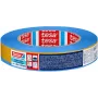 tesa Professional 04470-00001-00 obojstranná PET lepiaca páska, 25 m x 25 mm, modrý nosný papier