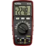 Testboy TB 318 digitálny ručný multimeter CAT IV 1000 V True RMS pre PV systémy