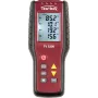 Testboy TV 5300 4-kanálový teplomer -200 až +1372 °C so sondami