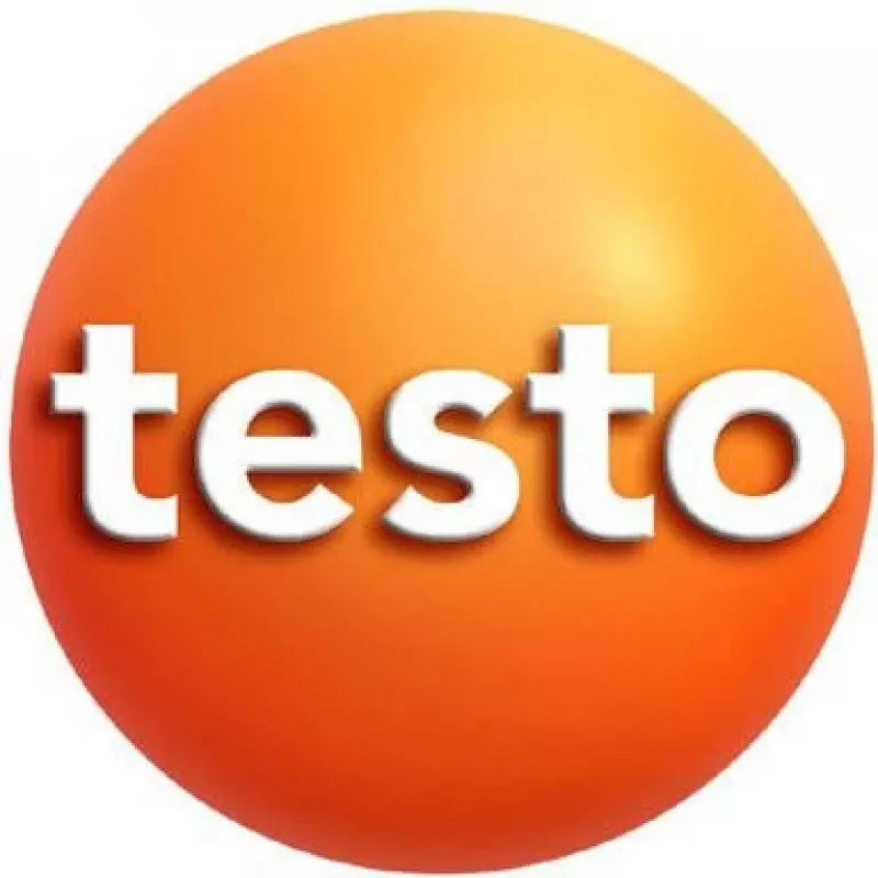 testo 550s digitálny manifold-merací set s Bluetooth a 2 bezdrôtovými kliešťovými teplotnými snímačmi (0564 5501)