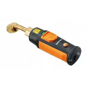 Testo 552i aplikáciou ovládaná bezdrôtová vákuová sonda s Bluetooth, Pirani senzor, 0-20000 mikrónov rozsah, IP54 0564 2552
