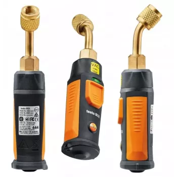Testo 552i aplikáciou ovládaná bezdrôtová vákuová sonda s Bluetooth, Pirani senzor, 0-20000 mikrónov rozsah, IP54 0564 2552