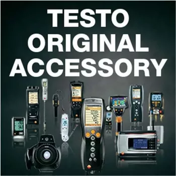 TESTO IR lepiaca páska pre holé povrchy, do +250 °C, emisivita 0,95, dĺžka 10 m, šírka 25 mm (0554 0051)