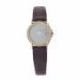 TETRA dámske hodinky 114-R-GRNT 23mm ružové zlato ušľachtilá oceľ