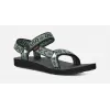 Teva Original Universal dámske turistické sandále - čierne, veľkosť 38 (EU) / 7 (US)