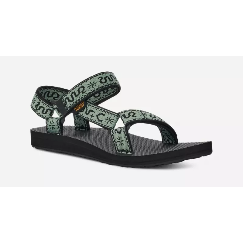 Teva Original Universal dámske turistické sandále - čierne, veľkosť 38 (EU) / 7 (US)