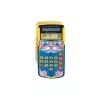 Texas Instruments Little Professor Solar vzdelávacia kalkulačka, 50.000 úloh, 8-miestny LCD, solárne napájanie, rôzne farby