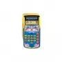 Texas Instruments Little Professor Solar vzdelávacia kalkulačka, 50.000 úloh, 8-miestny LCD, solárne napájanie, rôzne farby