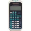 Texas Instruments TI College Plus vedecká kalkulačka čierna modrá biela