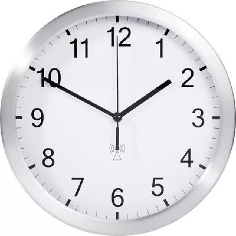 TFA 98.1091.02 Nástenné hodiny, kremenné