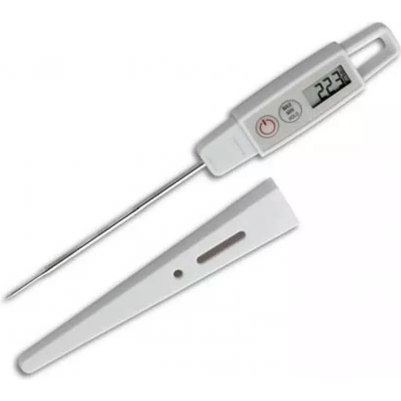 TFA Dostmann 30.1040 digitálny teplomer potravín -40 až +250 °C s nerezovou sondou