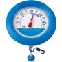 TFA Dostmann Poolwatch analógový bazénový teplomer, 40.2007, plávajúci teplomer pre bazény a jazierka