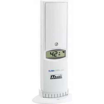 TFA Dostmann termo-hygro senzor s displejom, 30.3180.IT, pre TFA Klimalogg Pro